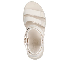 Skechers Sandale dama D'LUX WALKER GOING OUT VIBE 119828 NATURAL ID4640-NAT