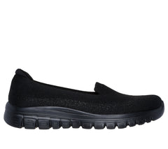 Skechers Pantofi dama GRACEFUL VIEW FINDER 100697 BBK ID4641-BBK