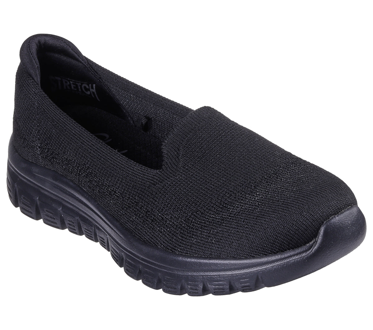 Skechers Pantofi dama GRACEFUL VIEW FINDER 100697 BBK ID4641-BBK