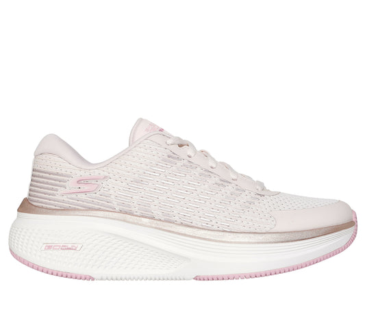 Skechers Pantofi dama GO RUN ELEVATE 2.0 129008 NATURAL/PINK ID4642-NTPK