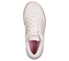 Skechers Pantofi dama GO RUN ELEVATE 2.0 129008 NATURAL/PINK ID4642-NTPK