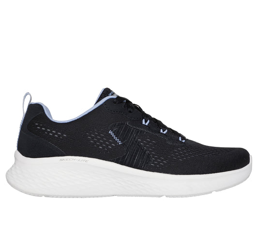 Skechers Pantofi dama sport SKECH LITE PRO BRIGHT SKIES 150432 BLACK/BLUE ID4643-BKBL