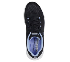 Skechers Pantofi dama sport SKECH LITE PRO BRIGHT SKIES 150432 BLACK/BLUE ID4643-BKBL
