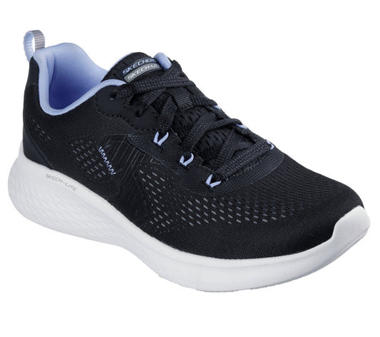 Skechers Pantofi dama sport SKECH LITE PRO BRIGHT SKIES 150432 BLACK/BLUE ID4643-BKBL