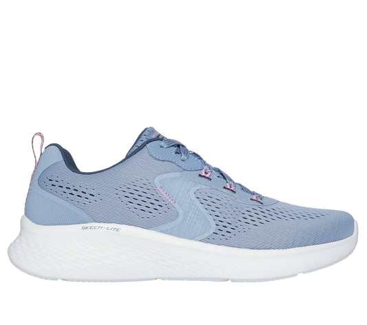 Skechers Pantofi dama sport SKECH LITE PRO BRIGHT SKIES 150432 SLATE/PINK ID4643-SLTP