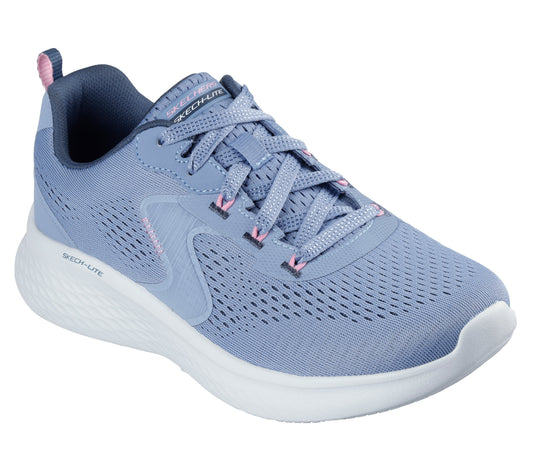 Skechers Pantofi dama sport SKECH LITE PRO BRIGHT SKIES 150432 SLATE/PINK ID4643-SLTP