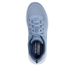 Skechers Pantofi dama sport SKECH LITE PRO BRIGHT SKIES 150432 SLATE/PINK ID4643-SLTP