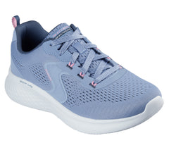 Skechers Pantofi dama sport SKECH LITE PRO BRIGHT SKIES 150432 SLATE/PINK ID4643-SLTP