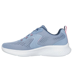 Skechers Pantofi dama sport SKECH LITE PRO BRIGHT SKIES 150432 SLATE/PINK ID4643-SLTP