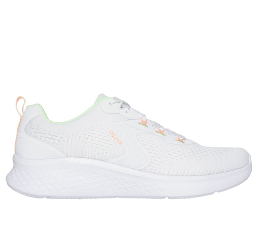 Skechers Pantofi dama sport SKECH LITE PRO BRIGHT SKIES 150432 WHITE/MULTICOLOUR ID4643-WMLT