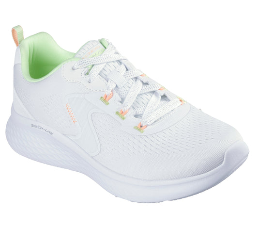 Skechers Pantofi dama sport SKECH LITE PRO BRIGHT SKIES 150432 WHITE/MULTICOLOUR ID4643-WMLT