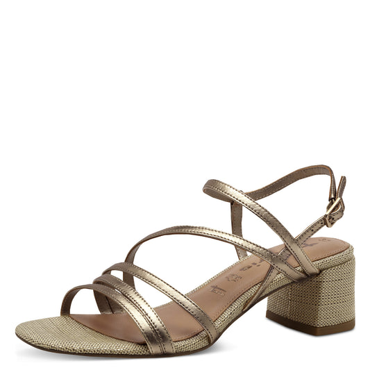 Tamaris Sandale dama 1 28211 42 bronz ID4650-BZ