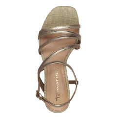Tamaris Sandale dama 1 28211 42 bronz ID4650-BZ