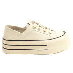 Franco Gerardo Pantofi dama 2066T CREAM ID4655-CREAM