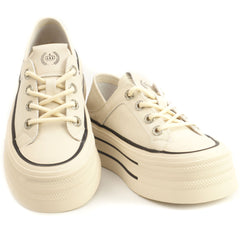 Franco Gerardo Pantofi dama 2066T CREAM ID4655-CREAM