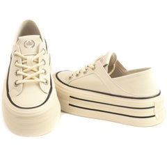 Franco Gerardo Pantofi dama 2066T CREAM ID4655-CREAM
