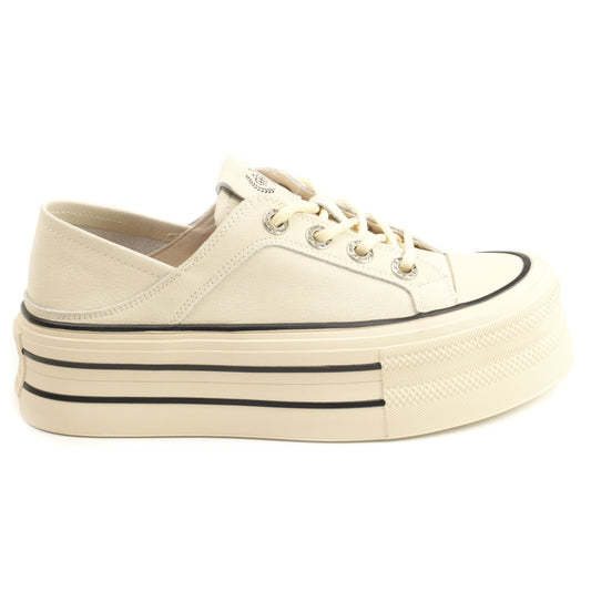 Franco Gerardo Pantofi dama 2066T CREAM ID4655-CREAM
