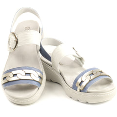 Suave Sandale dama SU20000T KRABI F4 N BLUE ID4658-BLU