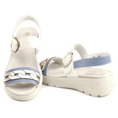 Suave Sandale dama SU20000T KRABI F4 N BLUE ID4658-BLU