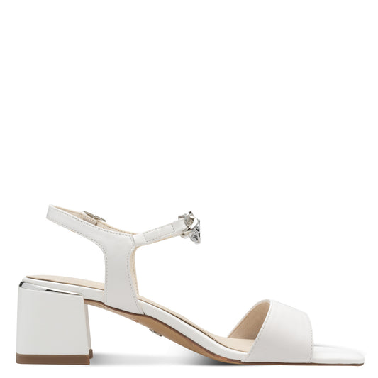 Tamaris Sandale dama 1 28245 44 WHITE ID4662-WHT