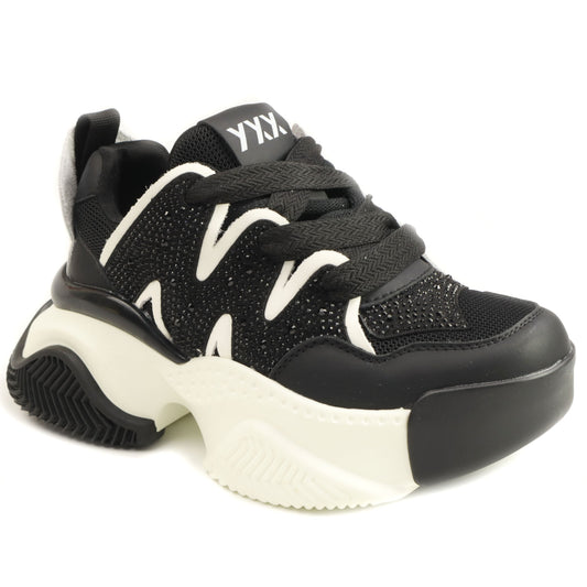 GRYXX Pantofi dama 5N230918 01 Z BLACK ID4663-BLK