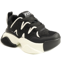 GRYXX Pantofi dama 5N230918 01 Z BLACK ID4663-BLK