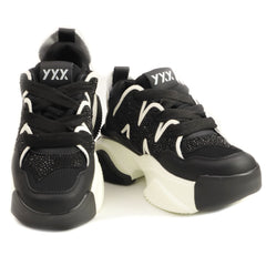 GRYXX Pantofi dama 5N230918 01 Z BLACK ID4663-BLK