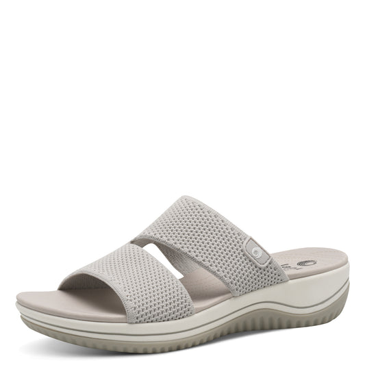 Jana Papuci dama 8 27270 43 LIGHT GRAY ID4664-LTGY