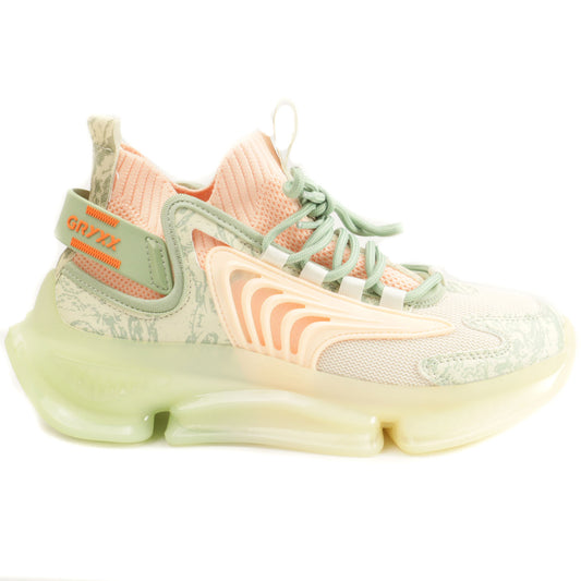 GRYXX Pantofi dama 7D21016A B1 Z vernil ID4669-VER