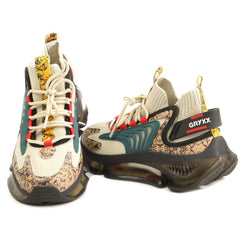 GRYXX Pantofi dama 7D21016B PDPD 03 Z bej multicolor ID4670-BEJMLT