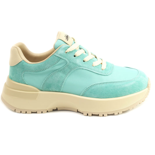 Pass Collection Sneakers dama 3FM960012A 43 Z turcoaz ID4672-TRZ