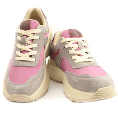 Pass Collection Sneakers dama 3FM960012B H1 Z GRAY/MULTICOLOR ID4673-GYMT