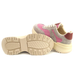 Pass Collection Sneakers dama 3FM960012B H1 Z GRAY/MULTICOLOR ID4673-GYMT