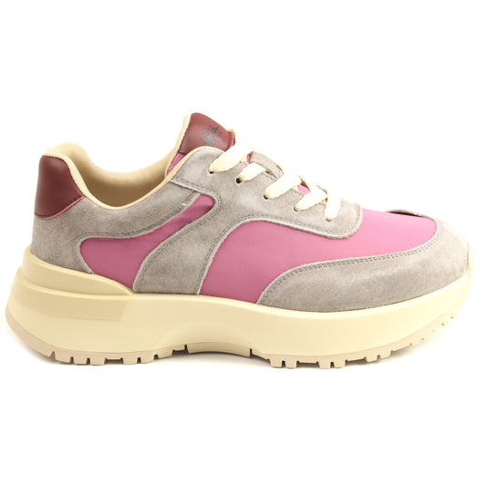 Pass Collection Sneakers dama 3FM960012B H1 Z GRAY/MULTICOLOR ID4673-GYMT