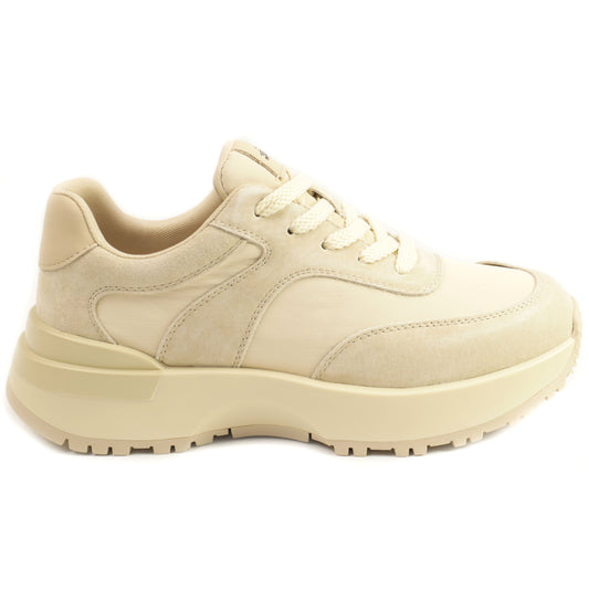 Pass Collection Sneakers dama 3FM960012C 97 Z bej ID4674-BEJ