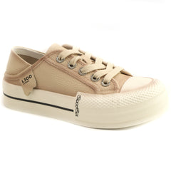 Pass Collection Sneakers dama X5X640012A 03 N bej ID4680-BEJ