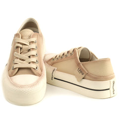 Pass Collection Sneakers dama X5X640012A 03 N bej ID4680-BEJ