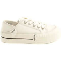 Pass Collection Sneakers dama X5X640012B 13 N alb ID4681-ALB