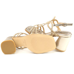 Alma En Pena Sandale dama V250990 bronz ID4683-BZ