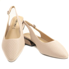 Karisma Pantofi dama decupati H3DL40008D 03 N bej ID4686-BEJ