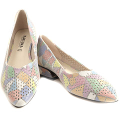 Karisma Pantofi dama H3DL40009 15 N multicolor ID4687-MCL