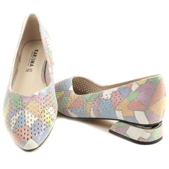 Karisma Pantofi dama H3DL40009 15 N multicolor ID4687-MCL