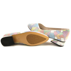 Karisma Pantofi dama H3DL40009 15 N multicolor ID4687-MCL