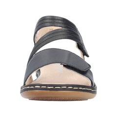 Rieker Sandale dama 65964 00 negru ID4691-NG