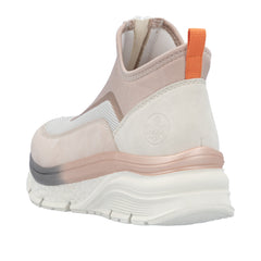 Rieker Pantofi dama 48053 31 ROSE ID4692-ROS