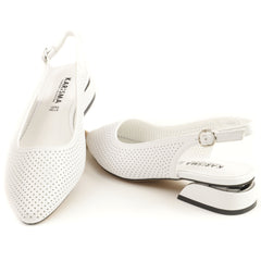 Karisma Pantofi dama H3DL40008C 13 N alb ID4694-ALB