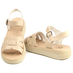 Formazione Sandale dama 246615T apricot ID4703-APR