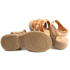 Formazione Sandale dama 2776737 BROWN ID4704-BRN