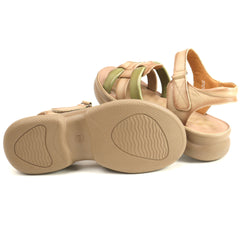 Formazione Sandale dama 2776737 GREEN ID4704-GRN