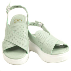 Formazione Sandale dama K248 1 GREEN ID4705-GRN